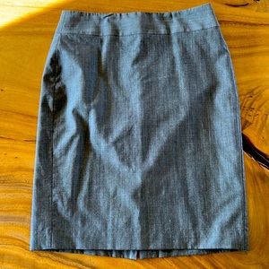 Banana Republic Pencil Skirt Size 2P